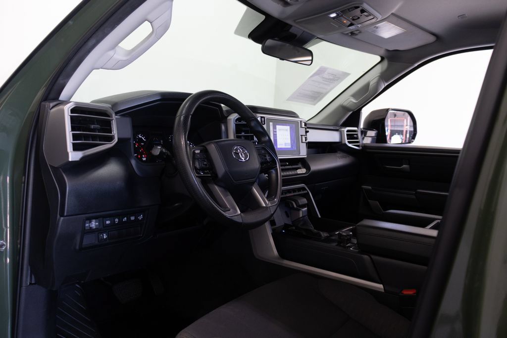 Used 2022 Toyota Tundra SR5 w/ Convenience Package RWD image 17