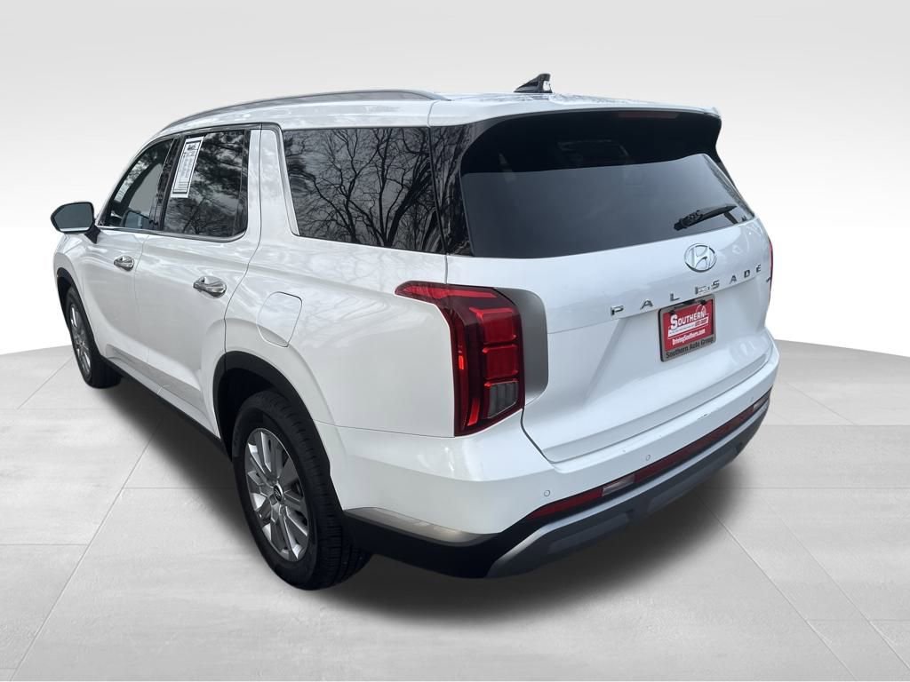 Used 2025 Hyundai Palisade SEL image 16