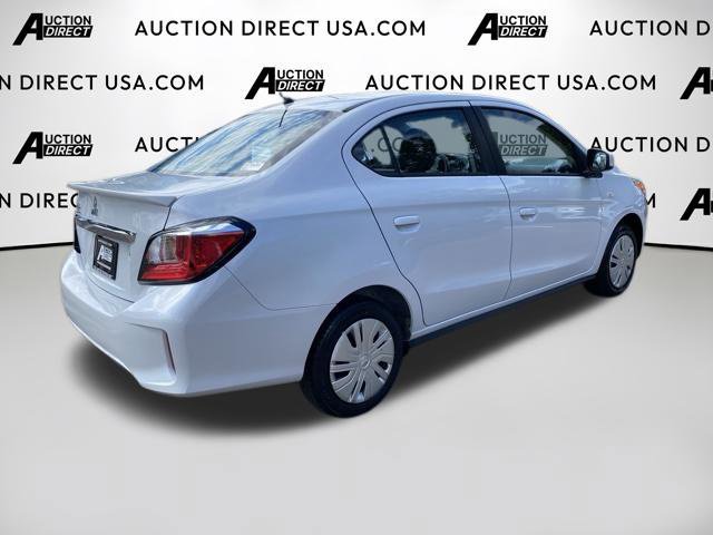 Used 2021 Mitsubishi Mirage G4 ES FWD image 20