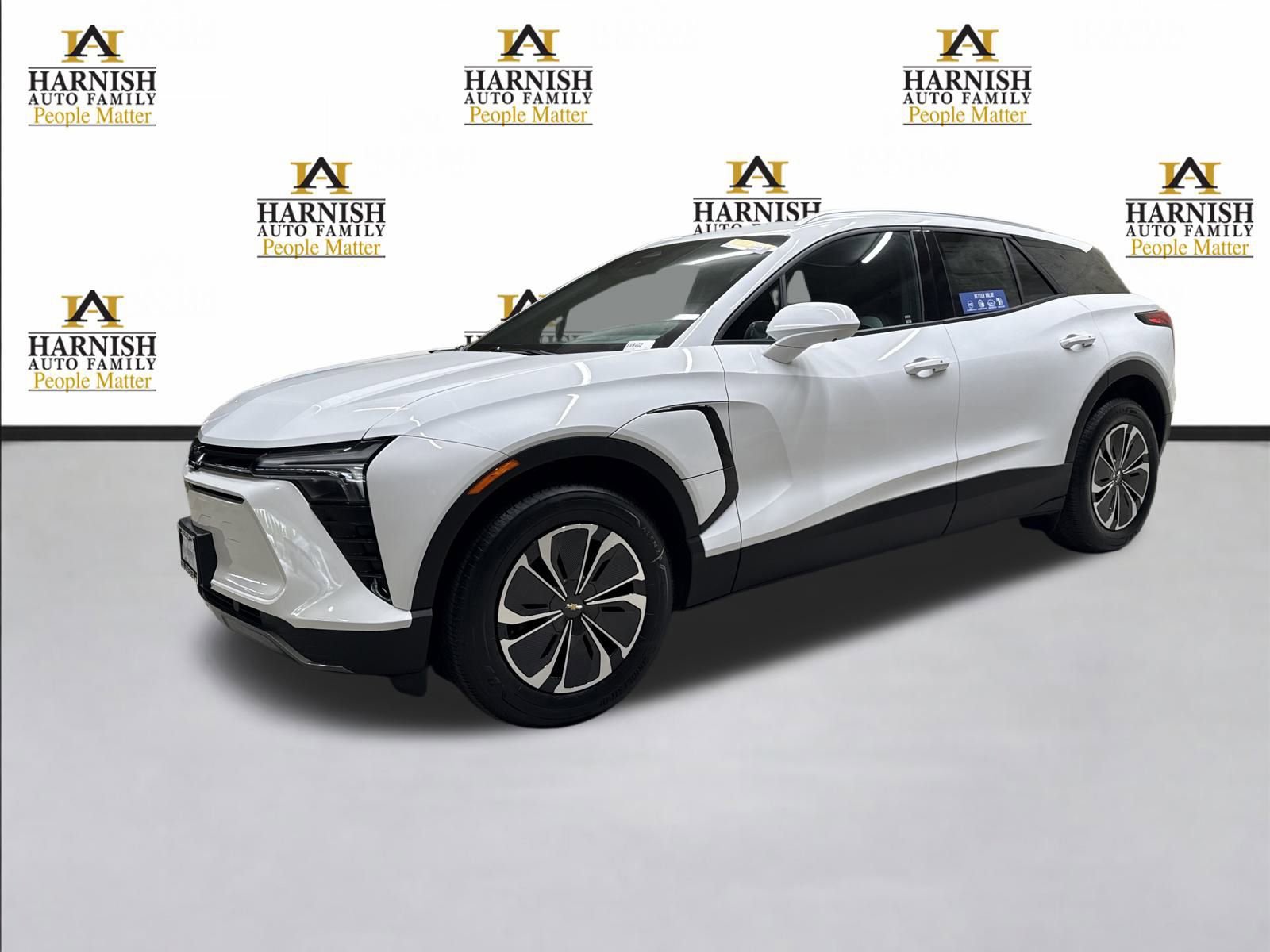 New 2026 Chevrolet Blazer EV LT 360° Tour