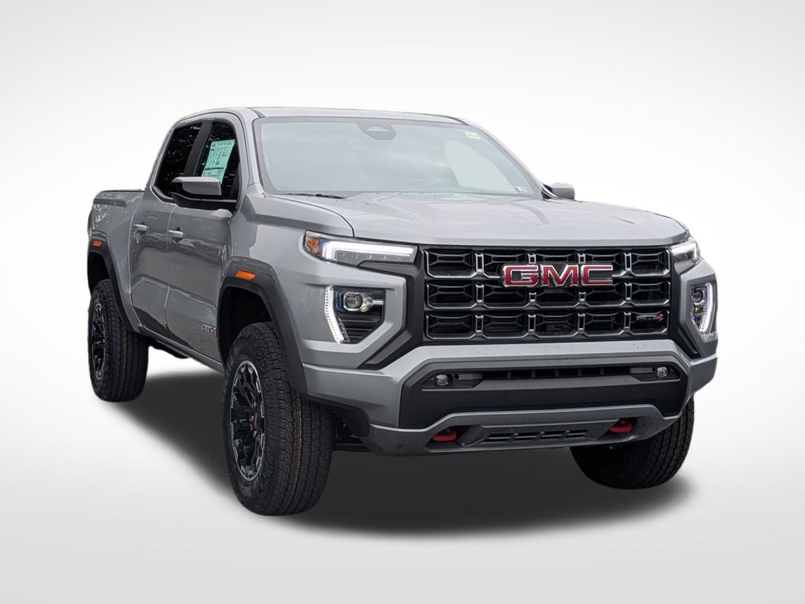 New 2026 GMC Canyon AT4
