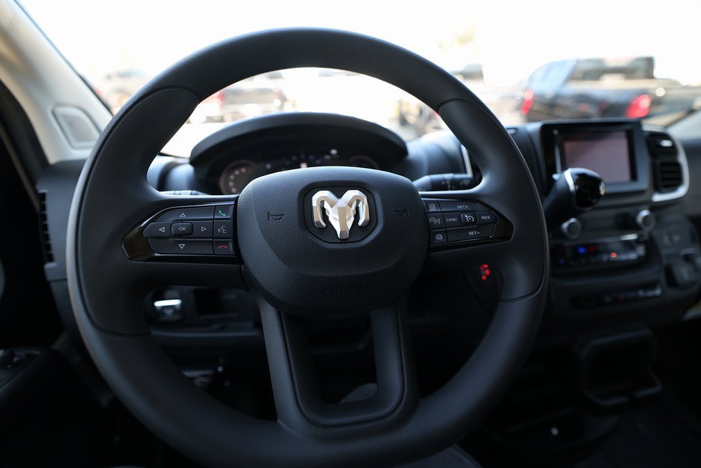 Used 2025 RAM ProMaster 1500 w/ Quick Order Package 22G SLT image 24