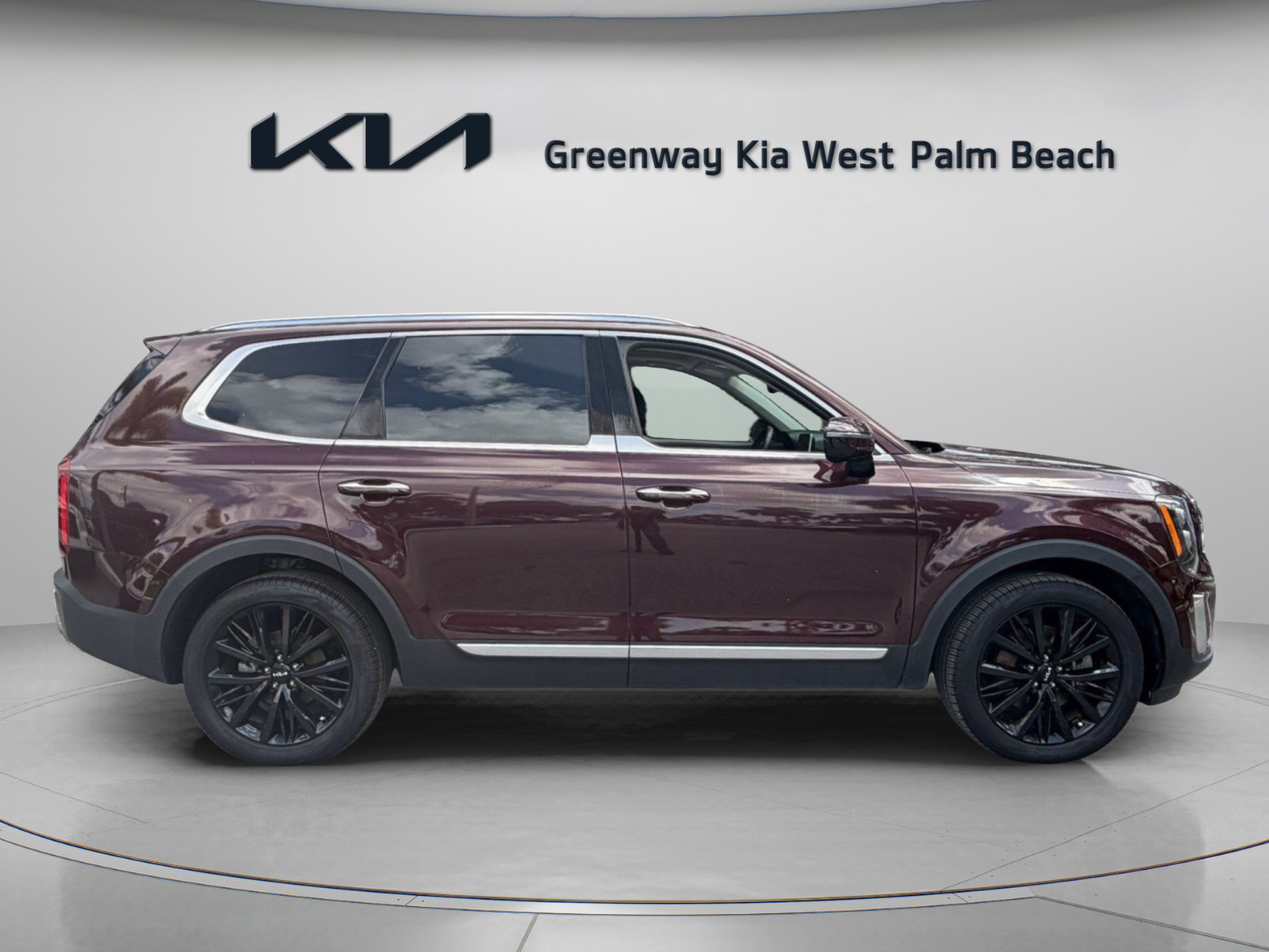 Certified 2022 Kia Telluride SX FWD image 8