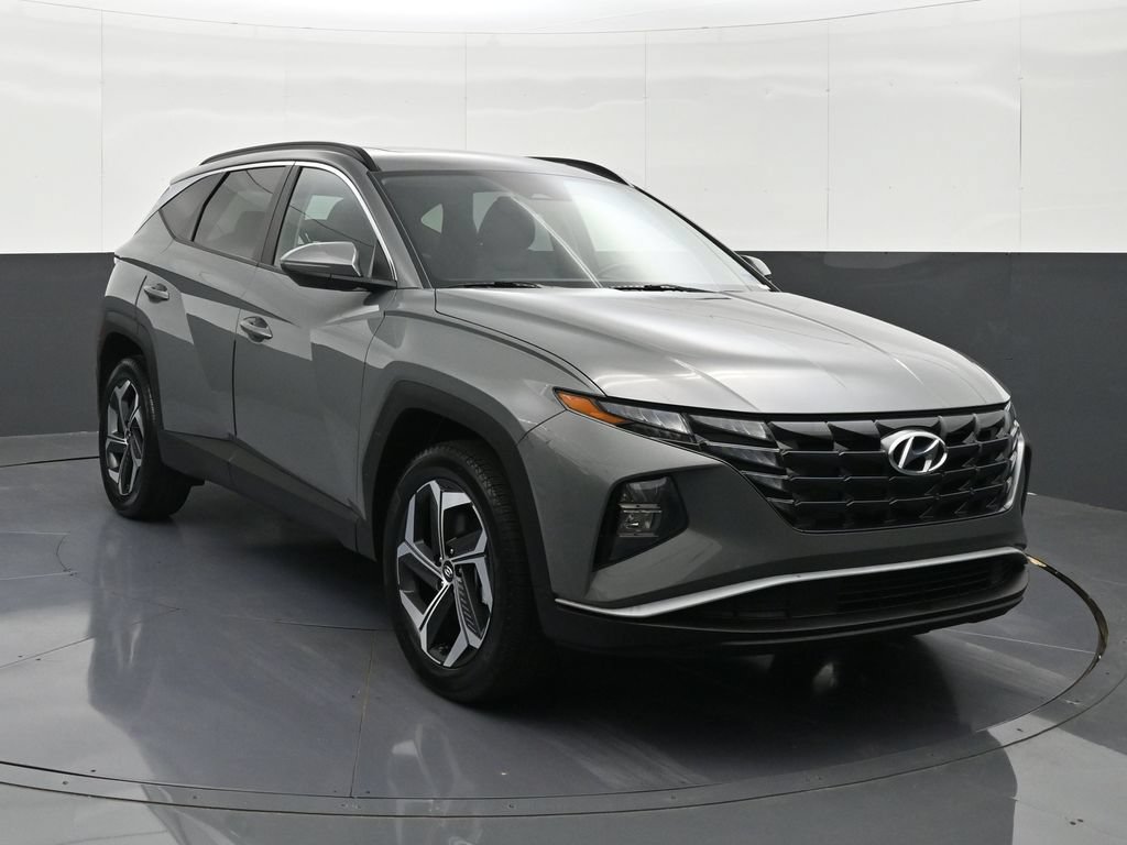 Used 2024 Hyundai Tucson SEL w/ Convenience Package AWD/4WD image 7
