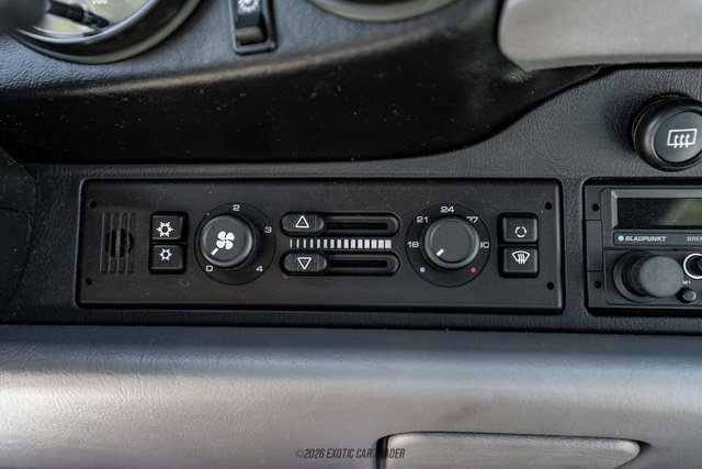Used 1995 Porsche 911 Carrera 4 AWD/4WD image 25