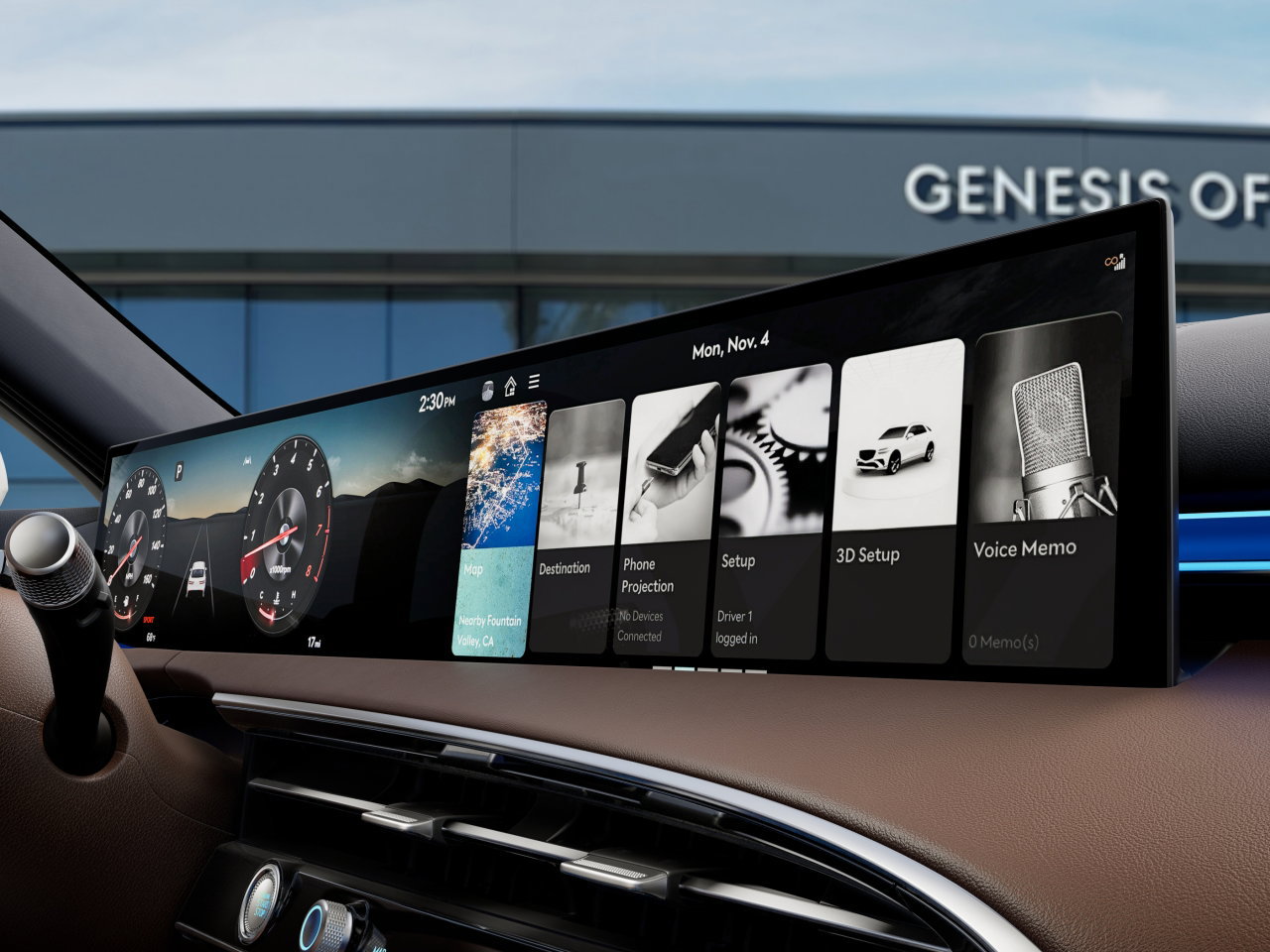 New 2027 Genesis GV70 2.5T Advanced AWD/4WD image 12