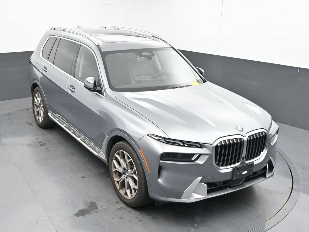 Used 2026 BMW X7 xDrive40i AWD/4WD image 24