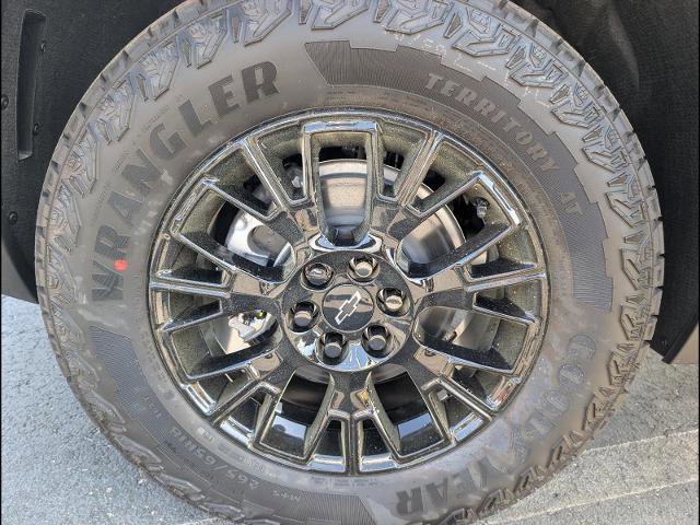 New 2026 Chevrolet Traverse Z71 image 21