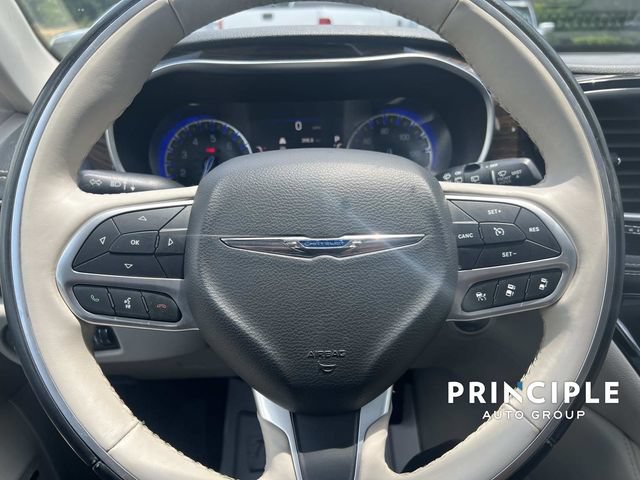 Used 2021 Chrysler Pacifica Limited w/ Premium & Safety Sphere Group AWD/4WD image 18