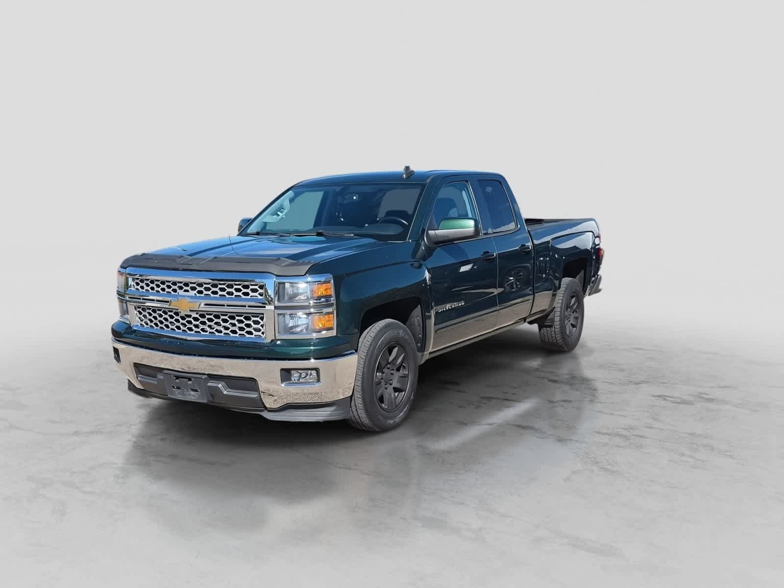 Used 2015 Chevrolet Silverado 1500 LT w/ All Star Edition RWD image 4