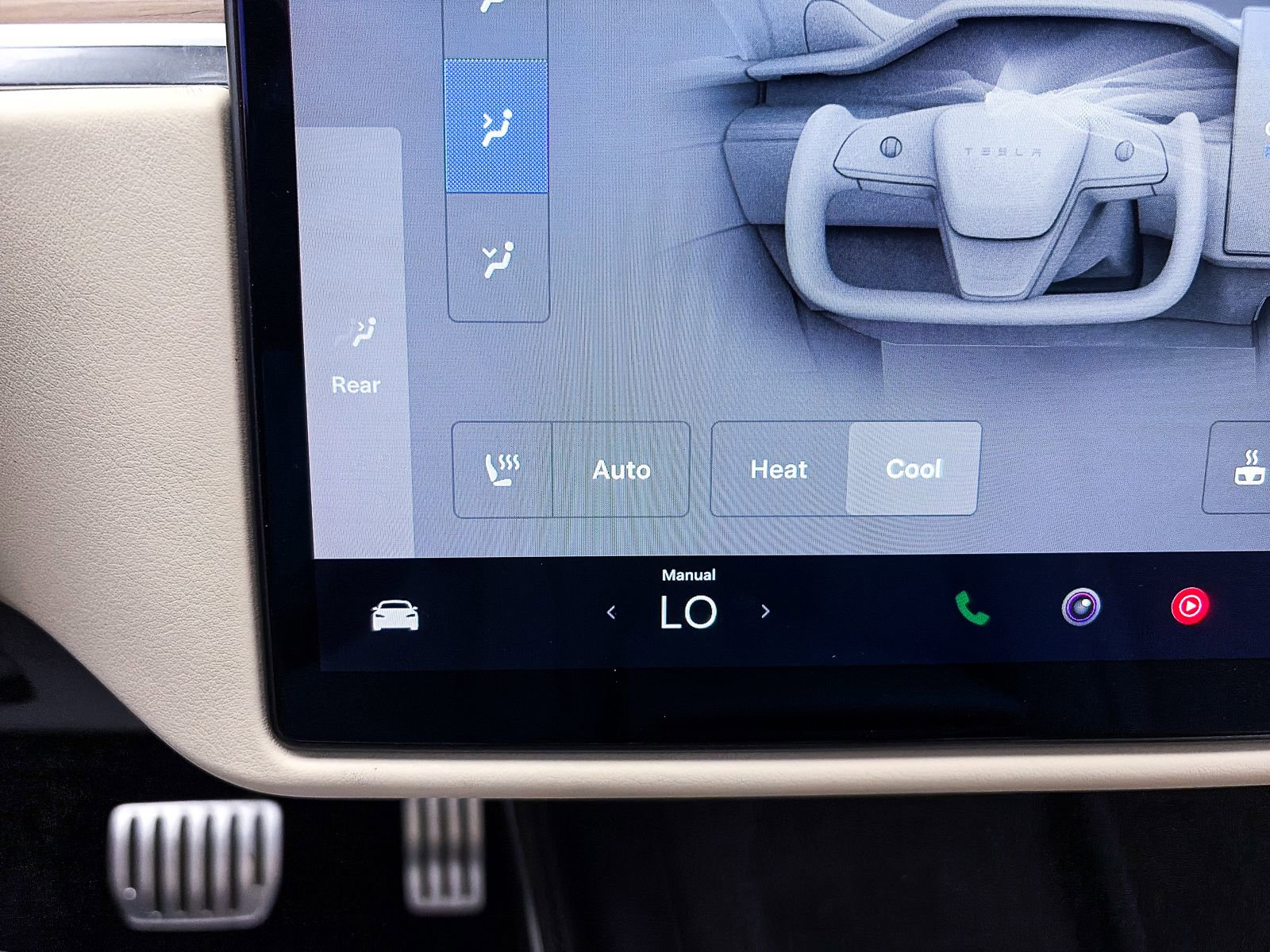 Used 2021 Tesla Model S Plaid AWD/4WD image 22