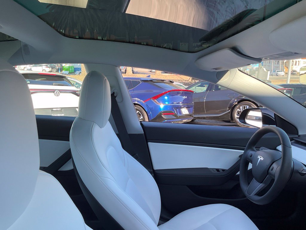 Used 2020 Tesla Model 3 Performance AWD/4WD image 65