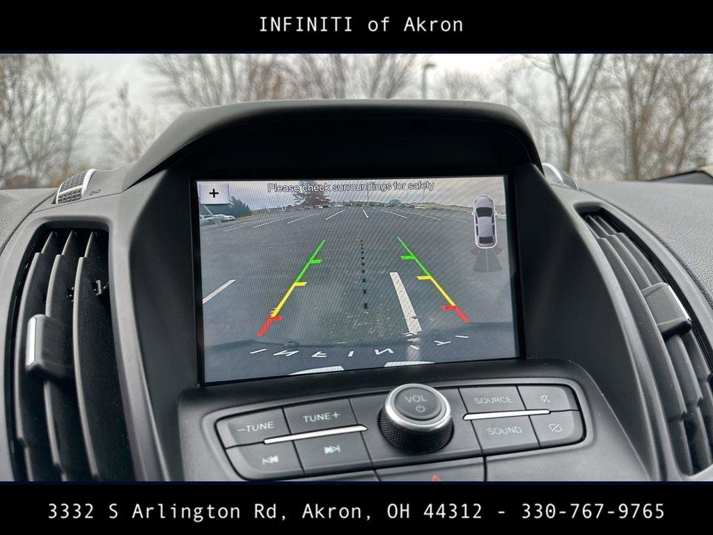 Used 2019 Ford Escape SEL image 4