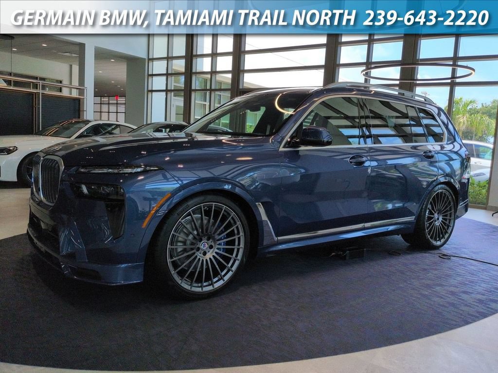 New 2026 BMW ALPINA XB7