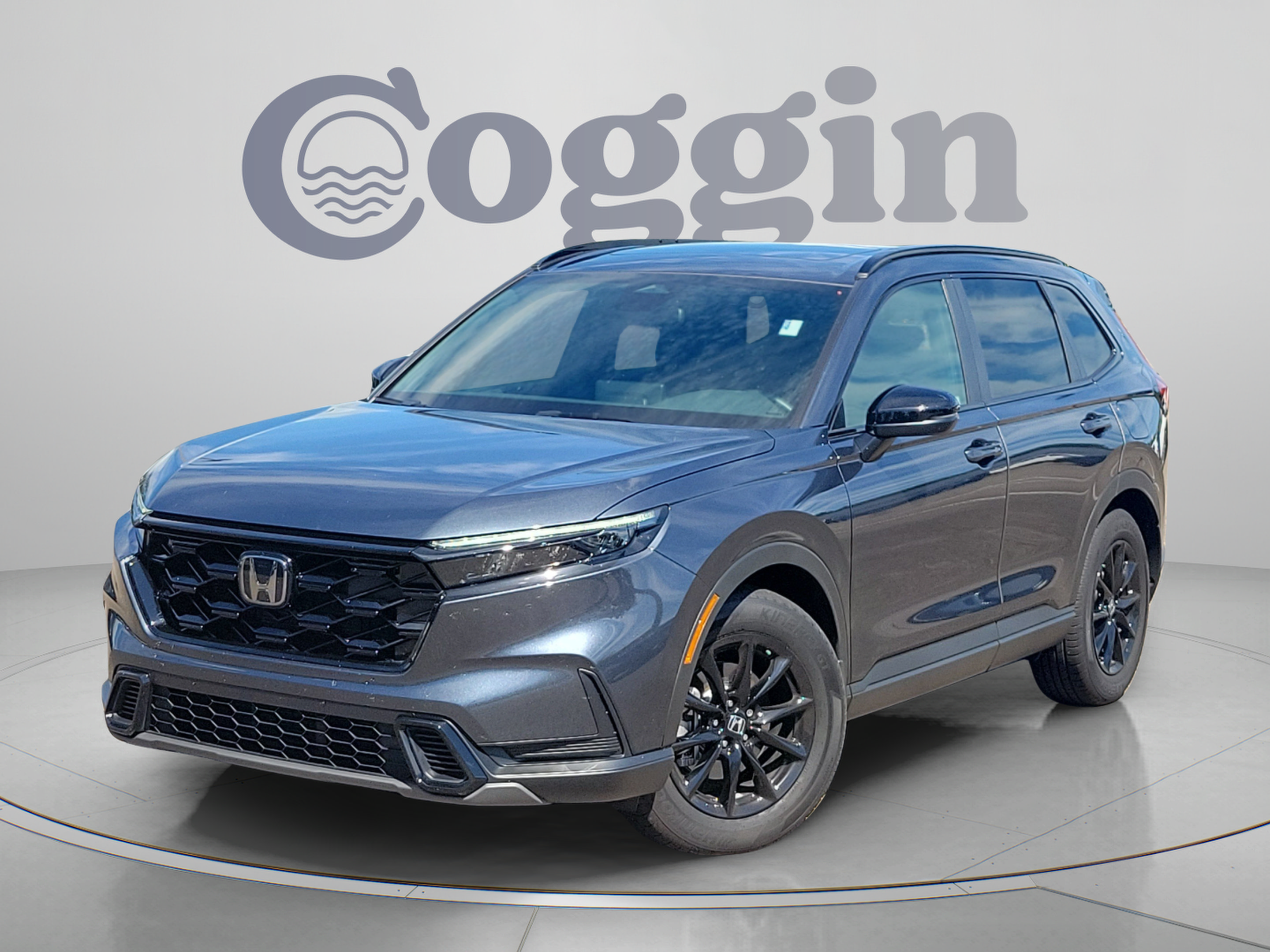 Certified 2026 Honda CR-V Sport