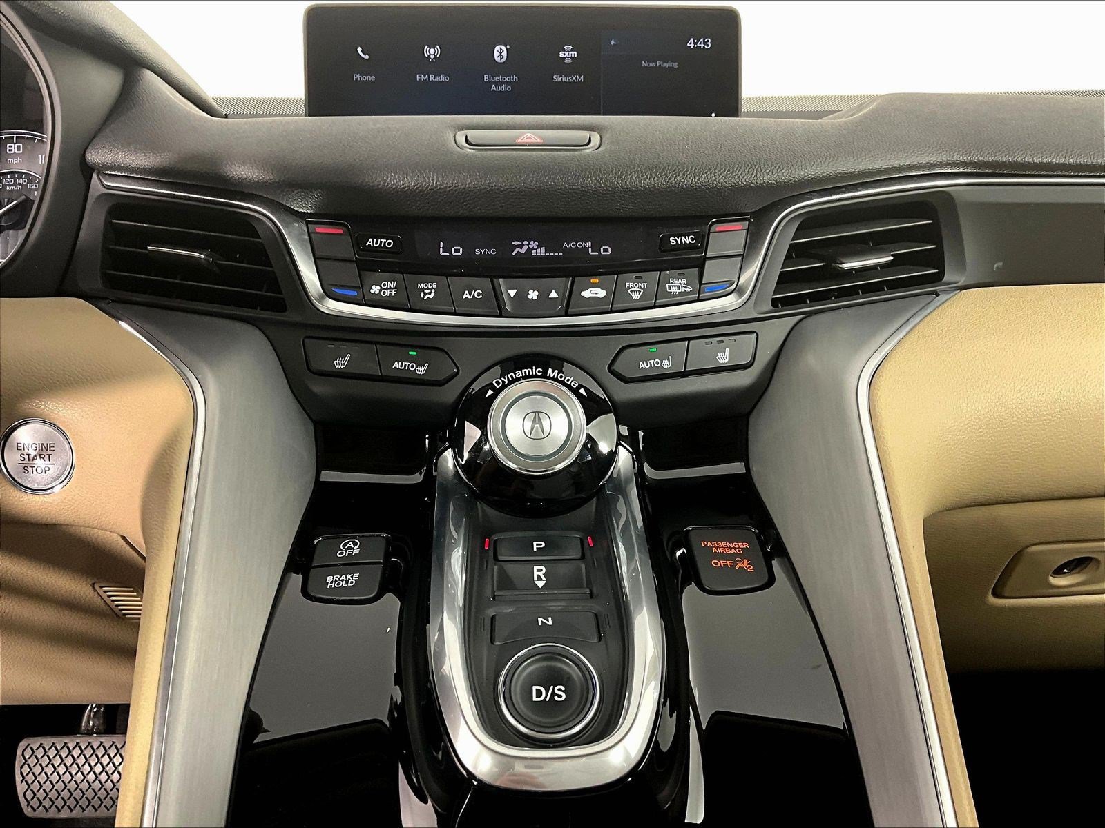 Certified 2023 Acura TLX FWD image 14