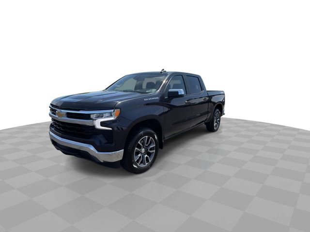 Certified 2024 Chevrolet Silverado 1500 LT AWD/4WD image 5