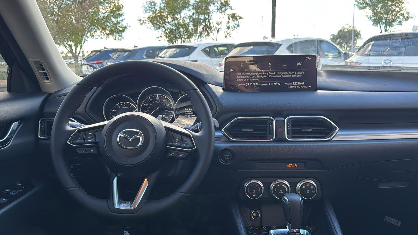 New 2025 MAZDA CX-5 AWD 2.5 S image 7