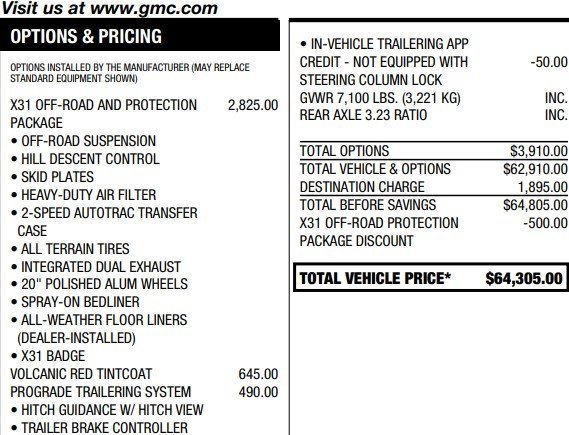 Certified 2023 GMC Sierra 1500 SLT image 2