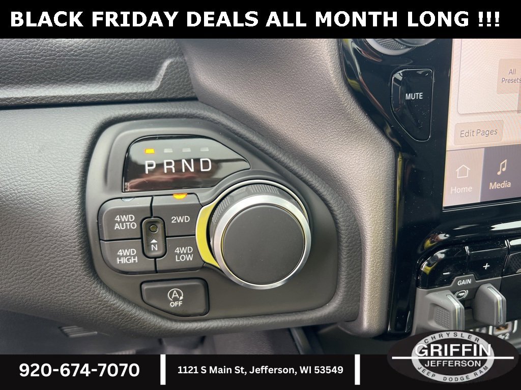 New 2026 RAM 1500 Big Horn image 24