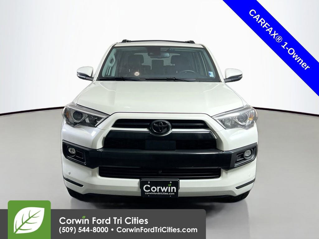 Used 2023 Toyota 4Runner Limited image 4