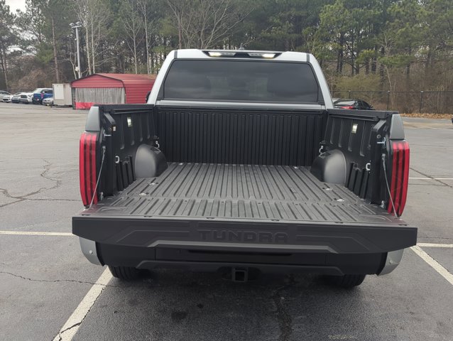 Certified 2025 Toyota Tundra SR5 w/ SR5 Premium Package image 6