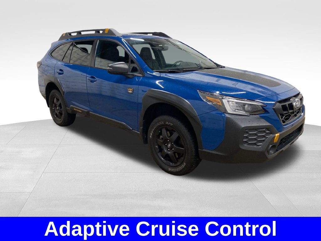 Used 2024 Subaru Outback Wilderness AWD/4WD image 5
