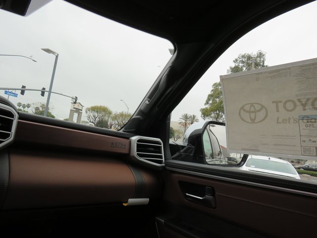 New 2026 Toyota Tundra 1794 Edition image 36
