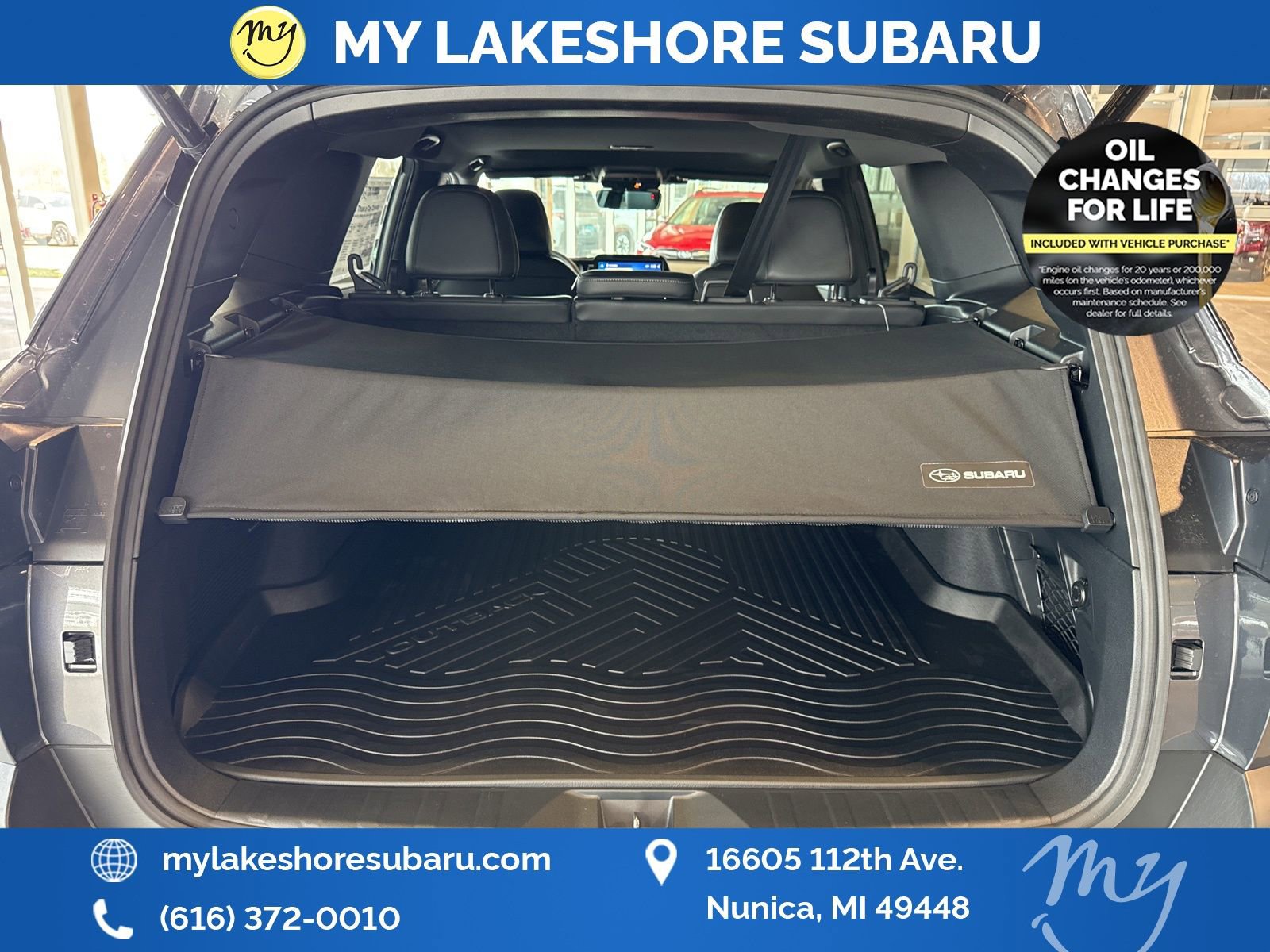 New 2026 Subaru Outback Limited image 26