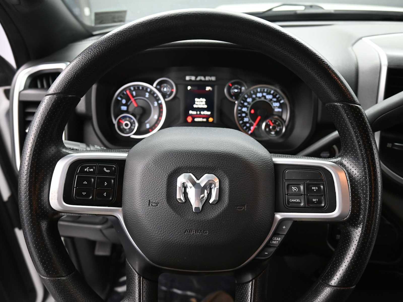 Used 2022 RAM 3500 Big Horn image 11