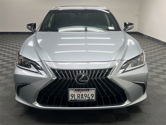Certified 2024 Lexus ES 350 w/ Accessory Package (Z2) image 3