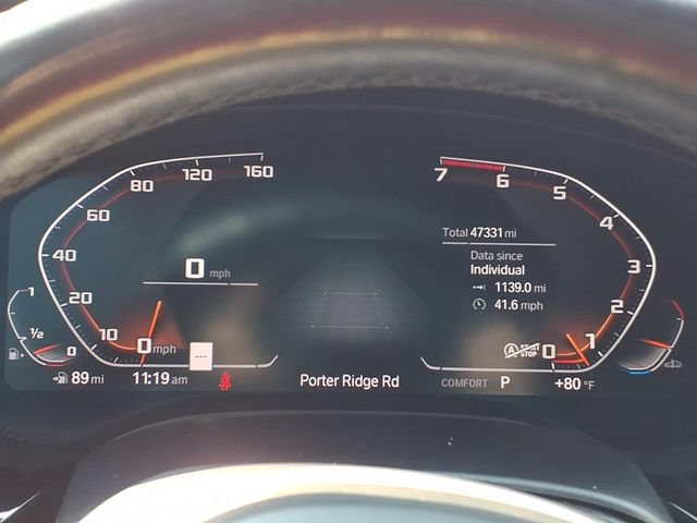 Used 2020 BMW M550i xDrive w/ Executive Package AWD/4WD image 22