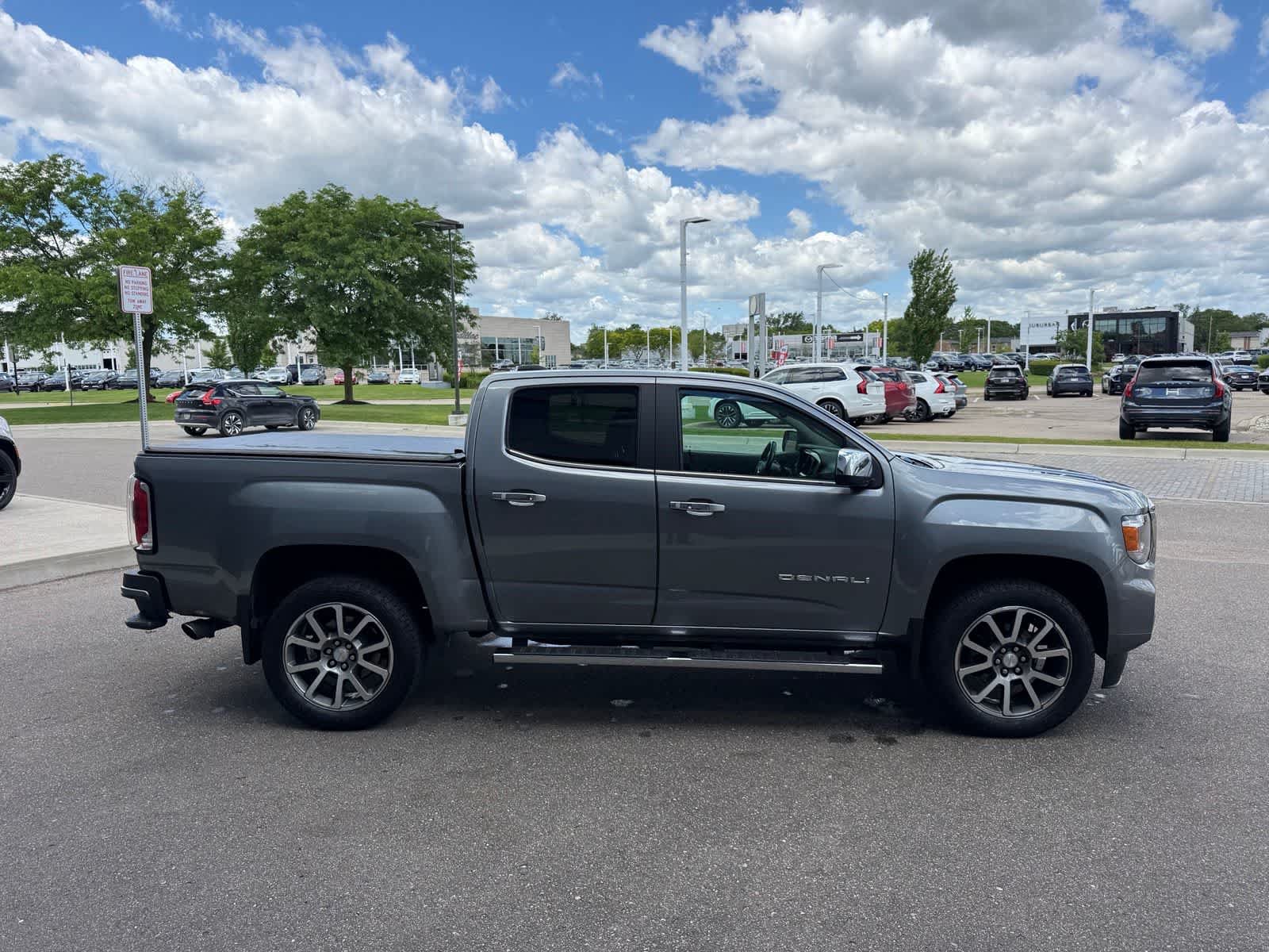 Used 2021 GMC Canyon Denali AWD/4WD image 6