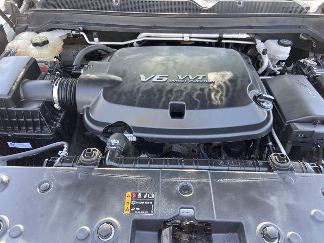 Used 2022 GMC Canyon AT4 AWD/4WD image 23