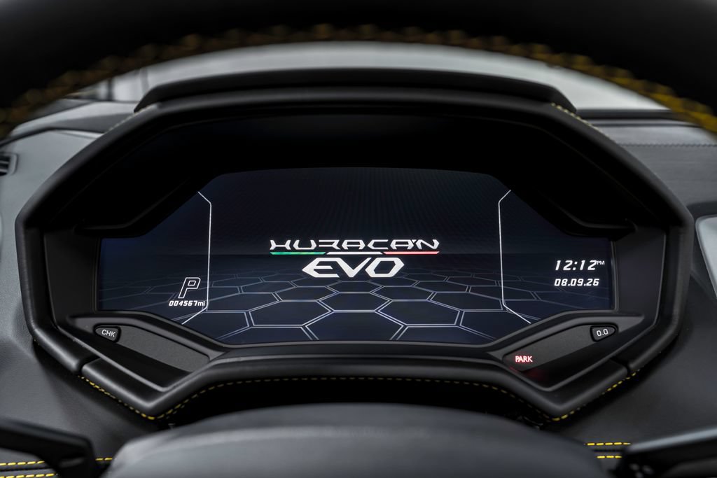 Used 2023 Lamborghini Huracan EVO AWD/4WD image 14
