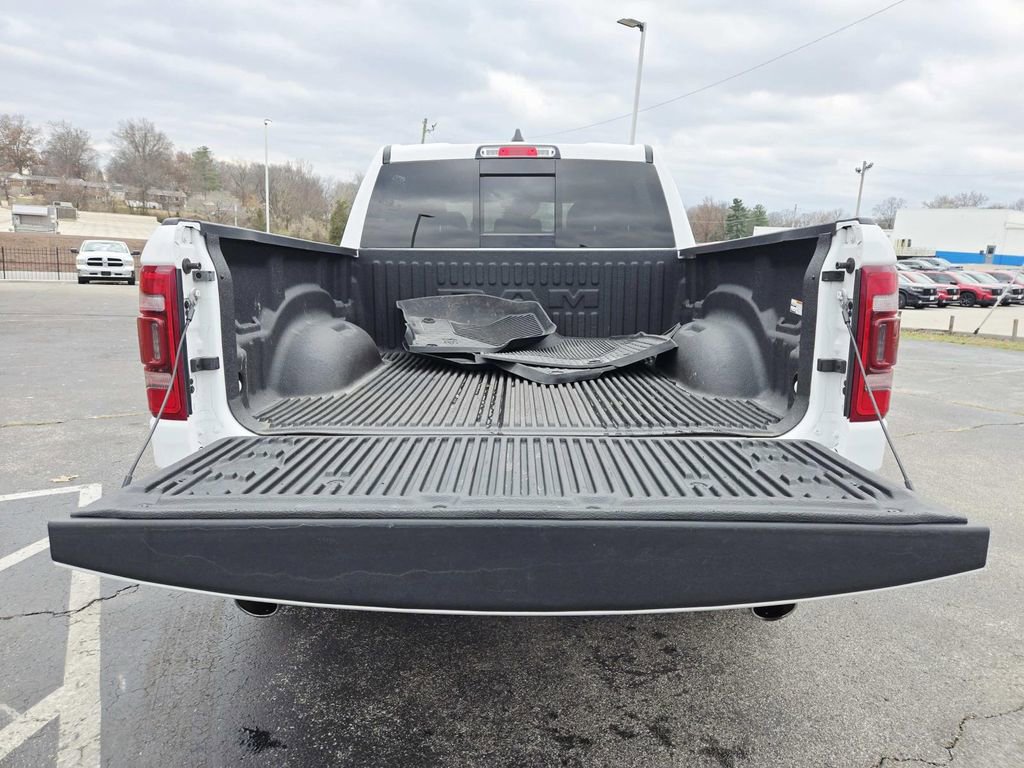 Used 2023 RAM 1500 Laramie image 13