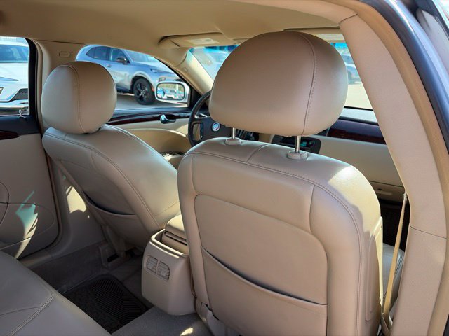 Used 2010 Buick Lucerne CXL w/ Driver Confidence Package FWD image 42