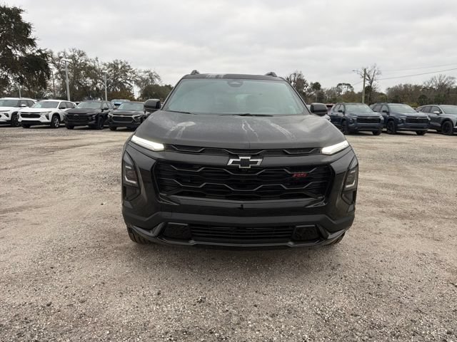 New 2026 Chevrolet Equinox RS FWD image 19