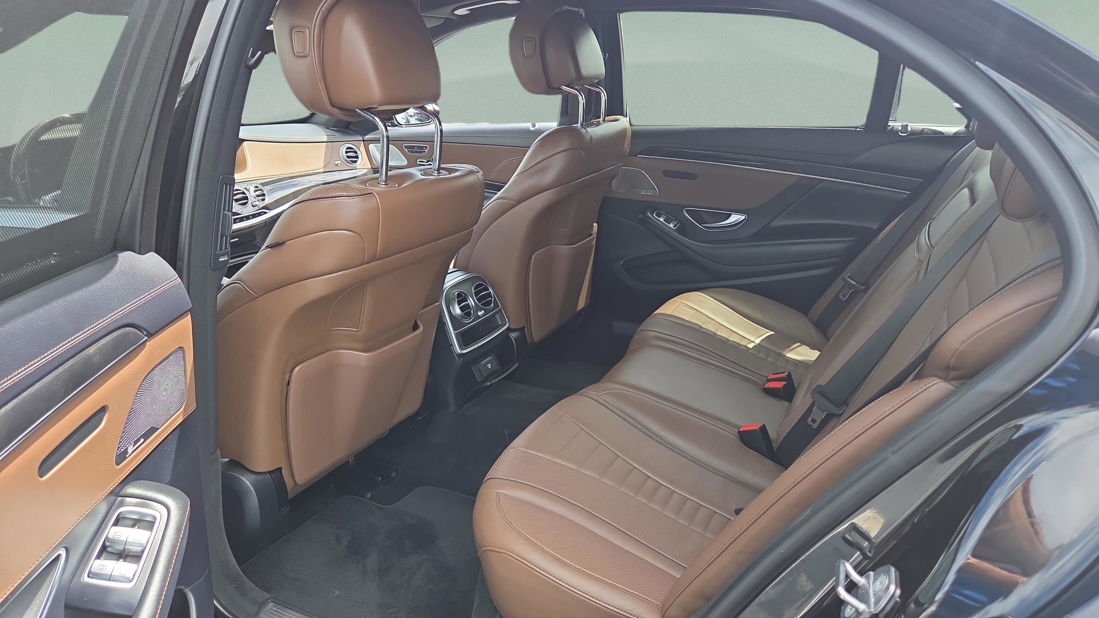 Used 2020 Mercedes-Benz S 560 Sedan image 10