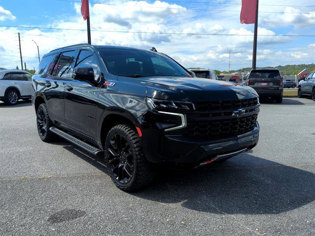 Used 2023 Chevrolet Tahoe Z71 w/ Luxury Package image 9