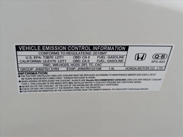 Used 2018 Honda CR-V Touring image 24