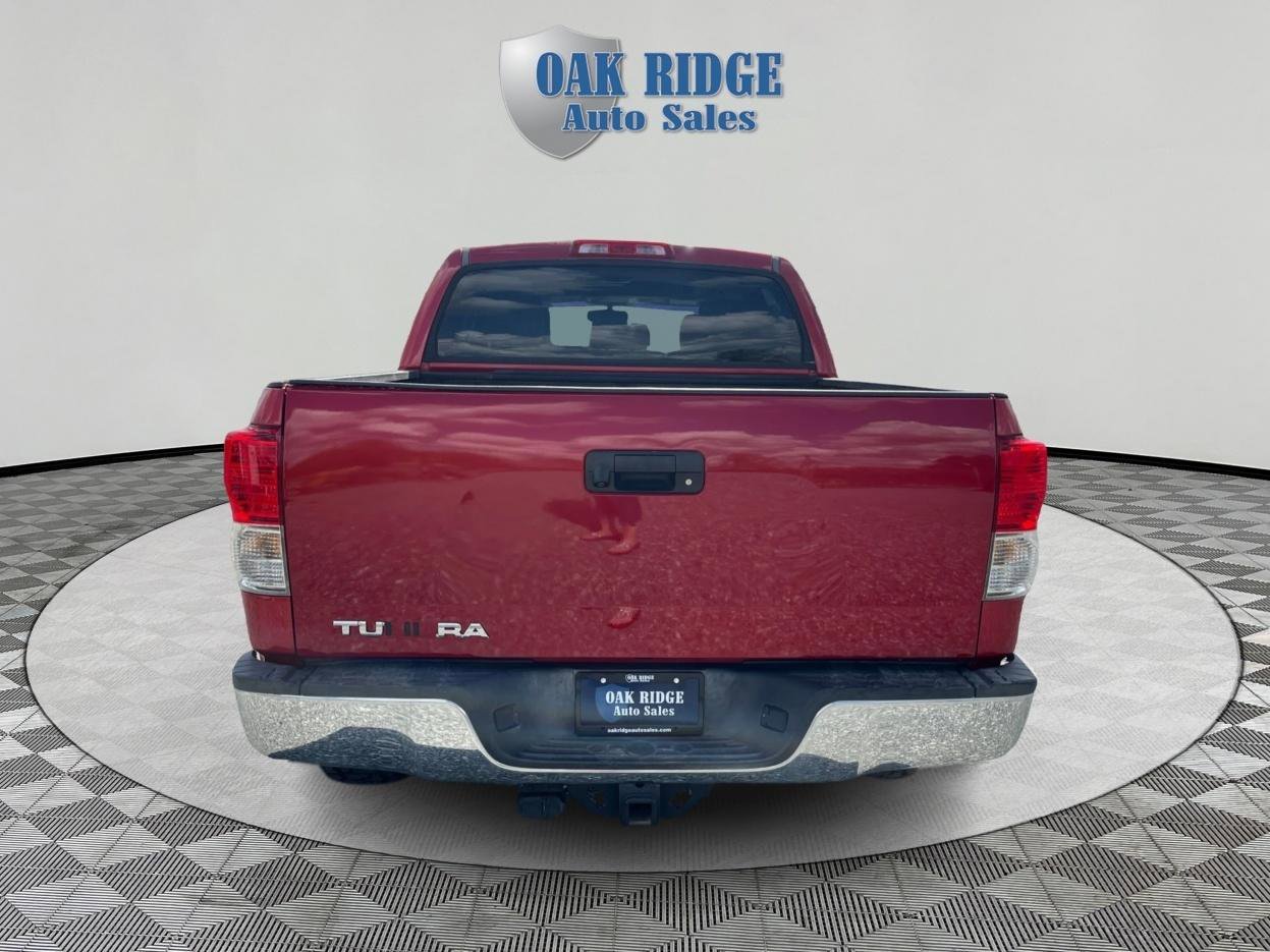 Used 2013 Toyota Tundra 2WD CrewMax w/ SR5 Pkg image 6