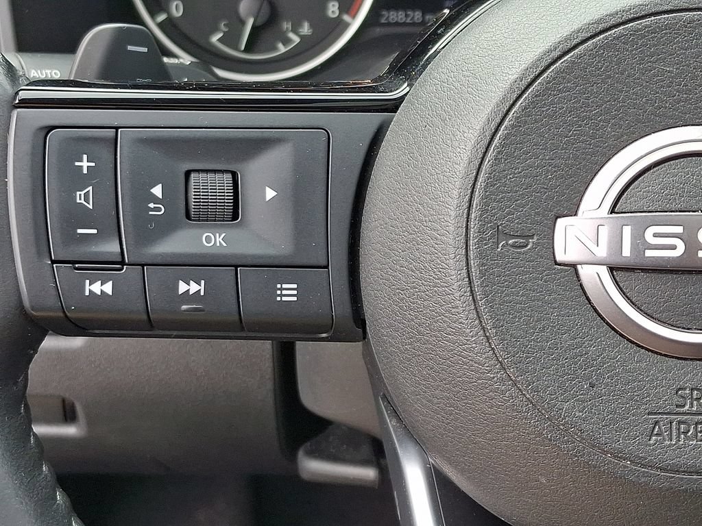 Used 2023 Nissan Rogue SL w/ SL Premium Package AWD/4WD image 22