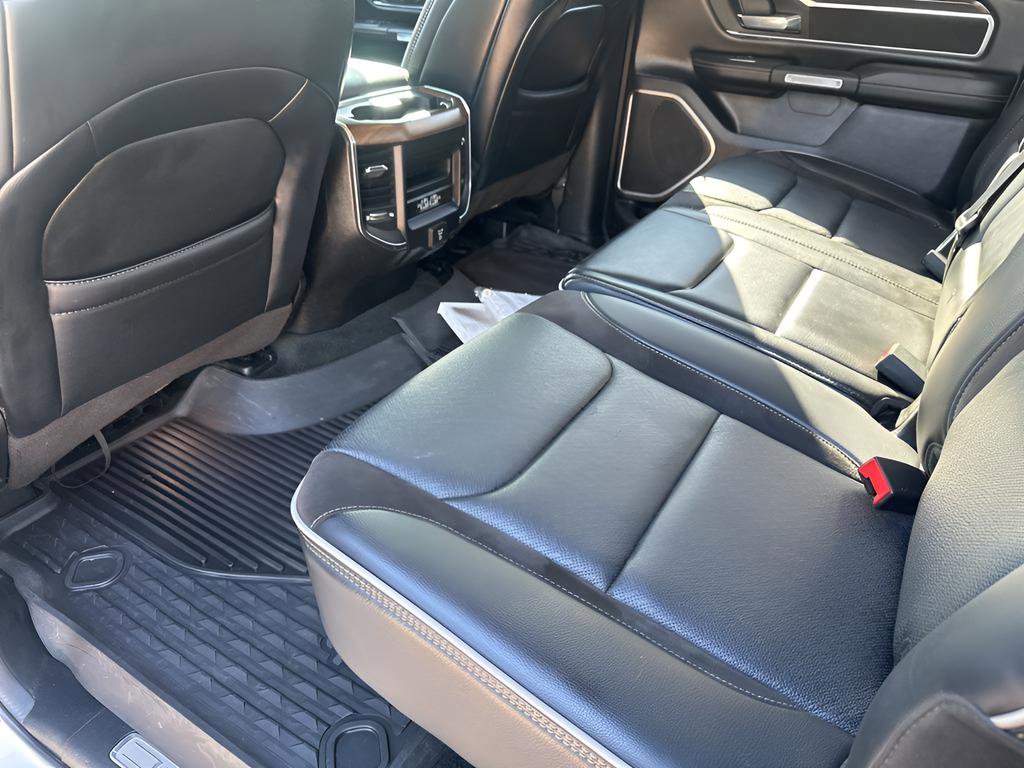 Certified 2022 RAM 1500 Laramie image 19