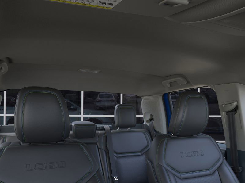 New 2026 Ford Maverick Lobo image 12