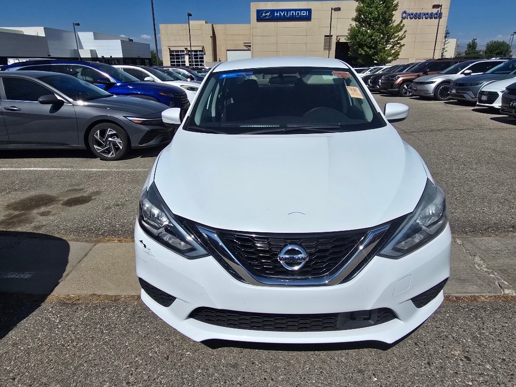 Used 2018 Nissan Sentra S FWD image 20