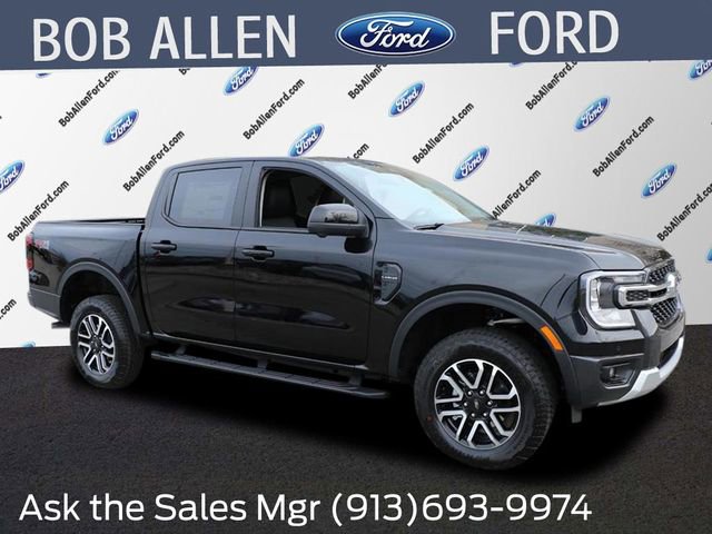 New 2026 Ford Ranger Lariat w/ FX4 Off-Road Package image 1