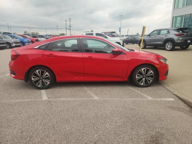 Used 2017 Honda Civic EX-T image 3