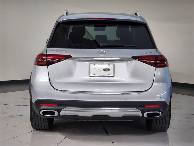 Used 2024 Mercedes-Benz GLE 350 4MATIC w/ Winter Package image 10