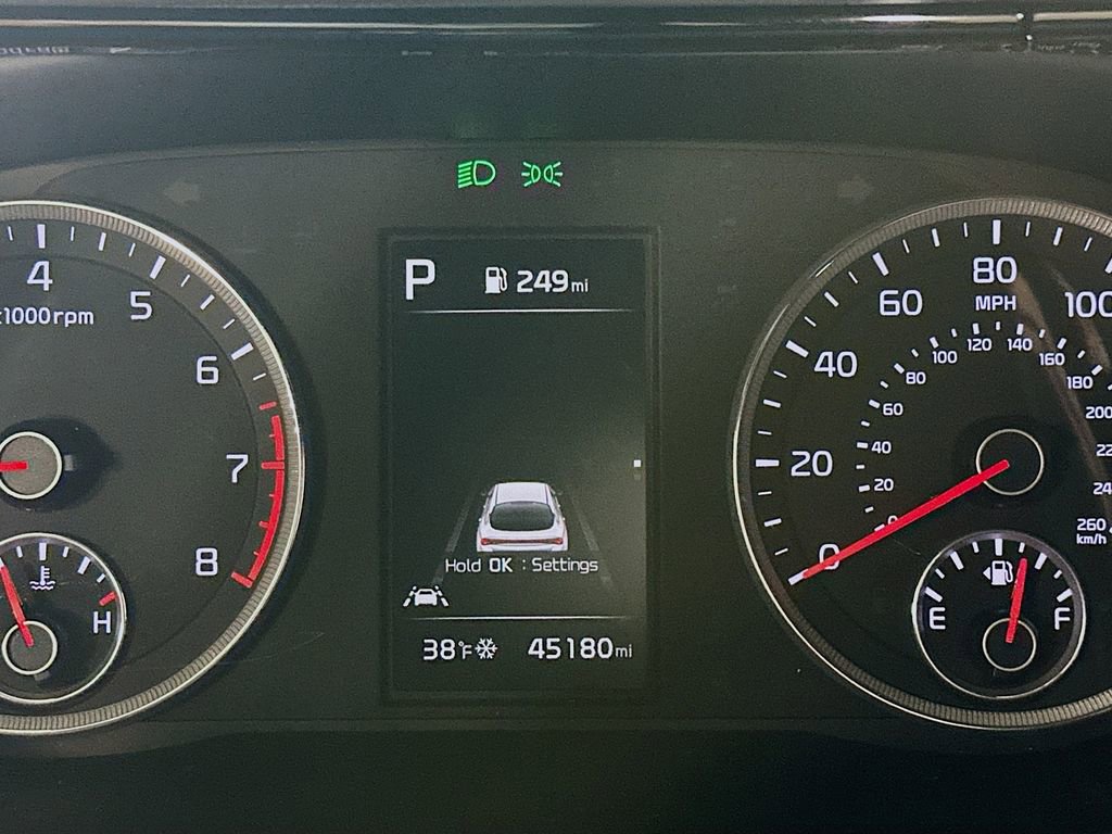 Used 2021 Kia K5 GT w/ GT1 Package image 16